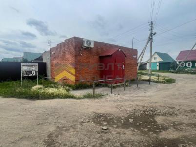 Продажа коммерческой недвижимости улица Центральная, 109А Продажа коммерческой недвижимости улица Центральная, 109А