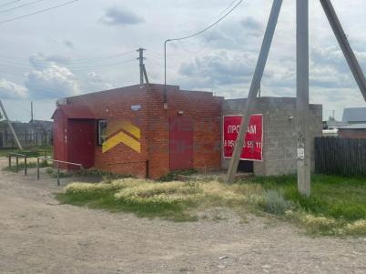 Продажа коммерческой недвижимости улица Центральная, 109А Продажа коммерческой недвижимости улица Центральная, 109А