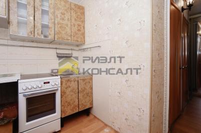 Продажа квартиры Омск. городок 18-й Военный, 187