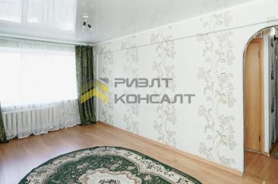 Продажа квартиры Омск. городок 18-й Военный, 187