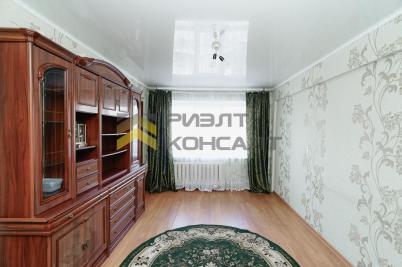 Продажа квартиры Омск. городок 18-й Военный, 187