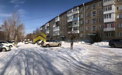 Продажа квартиры Омск. городок 18-й Военный, 187