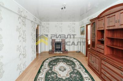Продажа квартиры Омск. городок 18-й Военный, 187