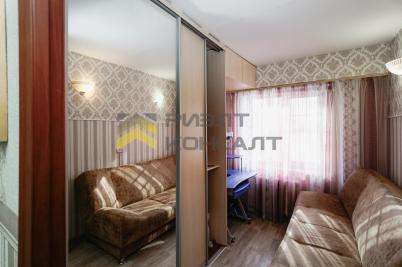 Продажа квартиры Омск. городок 18-й Военный, 187