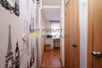 Продажа квартиры Омск. городок 18-й Военный, 187