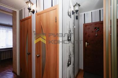 Продажа квартиры Омск. городок 18-й Военный, 187