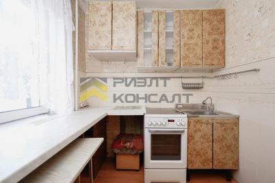 Продажа квартиры Омск. городок 18-й Военный, 187