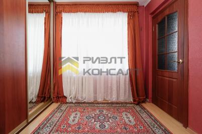 Продажа квартиры Омск. городок 18-й Военный, 187