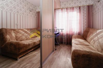 Продажа квартиры Омск. городок 18-й Военный, 187