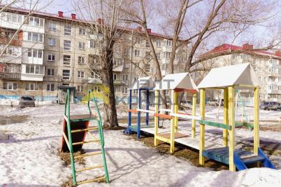 Продажа квартиры Омск. городок 18-й Военный, 187