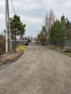 Продажа дачи Омск.&nbsp;Омск, территория СОСН Черёмушки, 15-я аллея