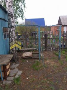 Продажа дачи Омск. г Омск, тер.СОСН Птицевод-2, д 718 Продажа дачи Омск. г Омск, тер.СОСН Птицевод-2, д 718