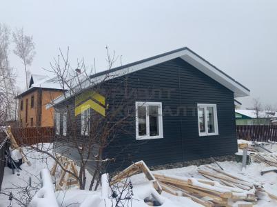 Продажа дома Омский район, посёлок Ростовка, Парковая улица Продажа дома Омский район, посёлок Ростовка, Парковая улица