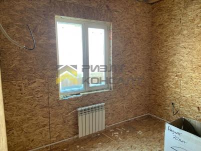 Продажа дома Омский район, посёлок Ростовка, Парковая улица Продажа дома Омский район, посёлок Ростовка, Парковая улица