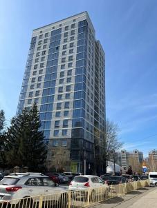 Продажа машиноместа Омск. 4-я Северная улица 6 Продажа машиноместа Омск. 4-я Северная улица 6