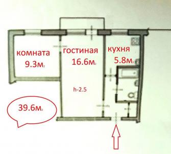 Продажа квартиры Омск. ул Алтайская, 33 Продажа квартиры Омск. ул Алтайская, 33