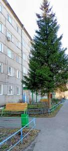 Продажа квартиры Омск. мкр Входной, 29