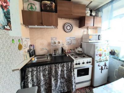 Продажа квартиры Омск. ул. Бородина, 8/1