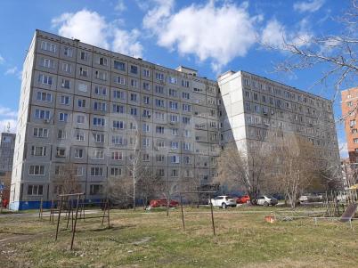 Продажа квартиры Омск. ул. Бородина, 8/1