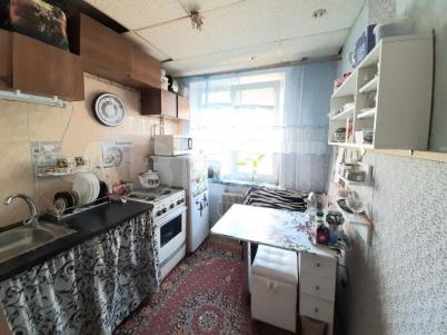 Продажа квартиры Омск. ул. Бородина, 8/1