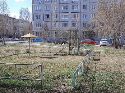 Продажа квартиры Омск. ул. Бородина, 8/1