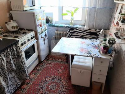Продажа квартиры Омск. ул. Бородина, 8/1