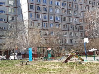 Продажа квартиры Омск. ул. Бородина, 8/1