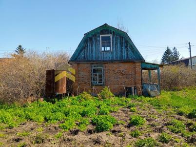 Продажа дачи Омск. Омск, садоводческое некоммерческое товарищество Космос, 6-я аллея Продажа дачи Омск. Омск, садоводческое некоммерческое товарищество Космос, 6-я аллея