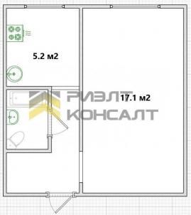 Продажа квартиры Омск. улица Карело-Финская, 23