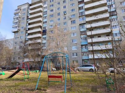 Продажа квартиры Омск. улица Рокоссовского 8