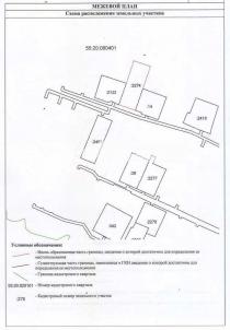 Продажа земли Покрово-Иртышское, ул. Зеленая Продажа земли Покрово-Иртышское, ул. Зеленая