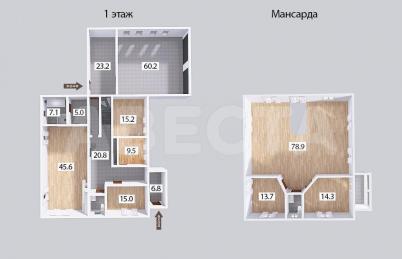 Продажа квартиры Омск. ул. 11-я Солнечная, 20 Продажа квартиры Омск. ул. 11-я Солнечная, 20