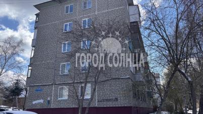 Продажа квартиры Омск. Котовского, 16