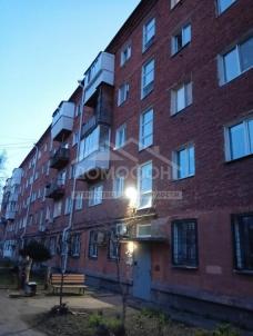 Продажа квартиры Омск. Космический проспект, 43 Продажа квартиры Омск. Космический проспект, 43