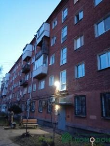 Продажа квартиры Омск. Космический проспект, 43 Продажа квартиры Омск. Космический проспект, 43