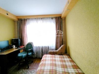 Продажа квартиры Омск. ул. Авиагородок,7а