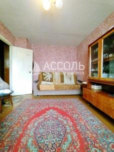 Продажа квартиры Омск. ул. Авиагородок,7а