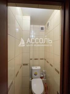 Продажа квартиры Омск. ул. Гашека,12