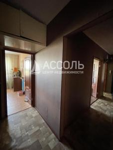 Продажа квартиры Омск. ул. Гашека,12