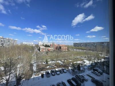 Продажа квартиры Омск. ул. Гашека,12