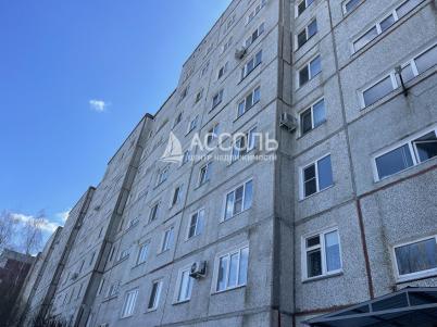 Продажа квартиры Омск. ул. Гашека,12