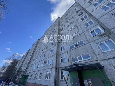 Продажа квартиры Омск. ул. Гашека,12