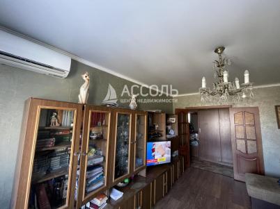 Продажа квартиры Омск. ул. Гашека,12