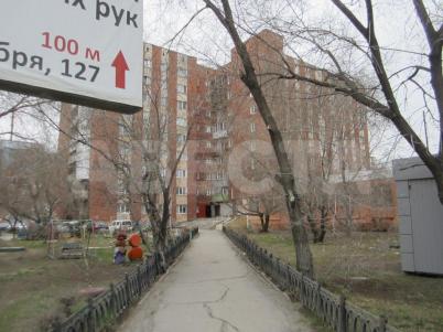 Продажа квартиры Омск. ул. 10 лет Октября, 141
