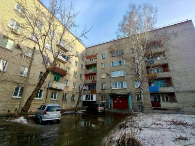 Продажа квартиры Омск. улица территория ТПК 15