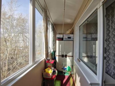 Продажа квартиры Омск. пер Башенный 1-й, 6
