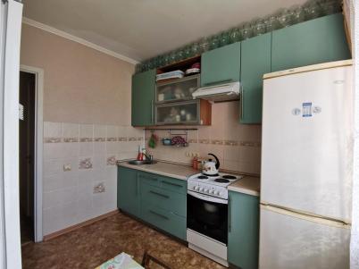 Продажа квартиры Омск. пер Башенный 1-й, 6