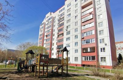 Продажа квартиры Омск. пер Башенный 1-й, 6