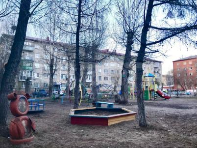 Продажа квартиры Омск. ул. Заозерная, 13Б