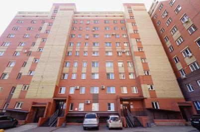 Продажа квартиры Омск. Городок Нефтяников, Пригородная, 27